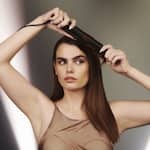 NEW GHD CHRONOS FLAT IRON IN BLACK