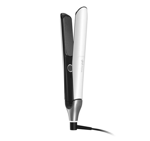 GHD CHRONOS STYLER - ΠΡΕΣΑ ΜΑΛΛΙΩΝ ΛΕΥΚΗ