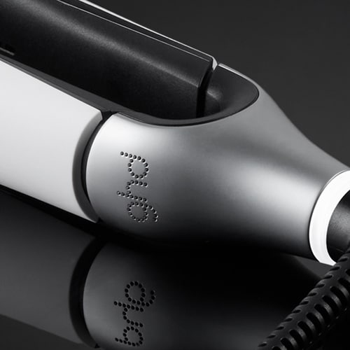 Nuevo diseño de ghd chronos permite un fácil deslizamiento