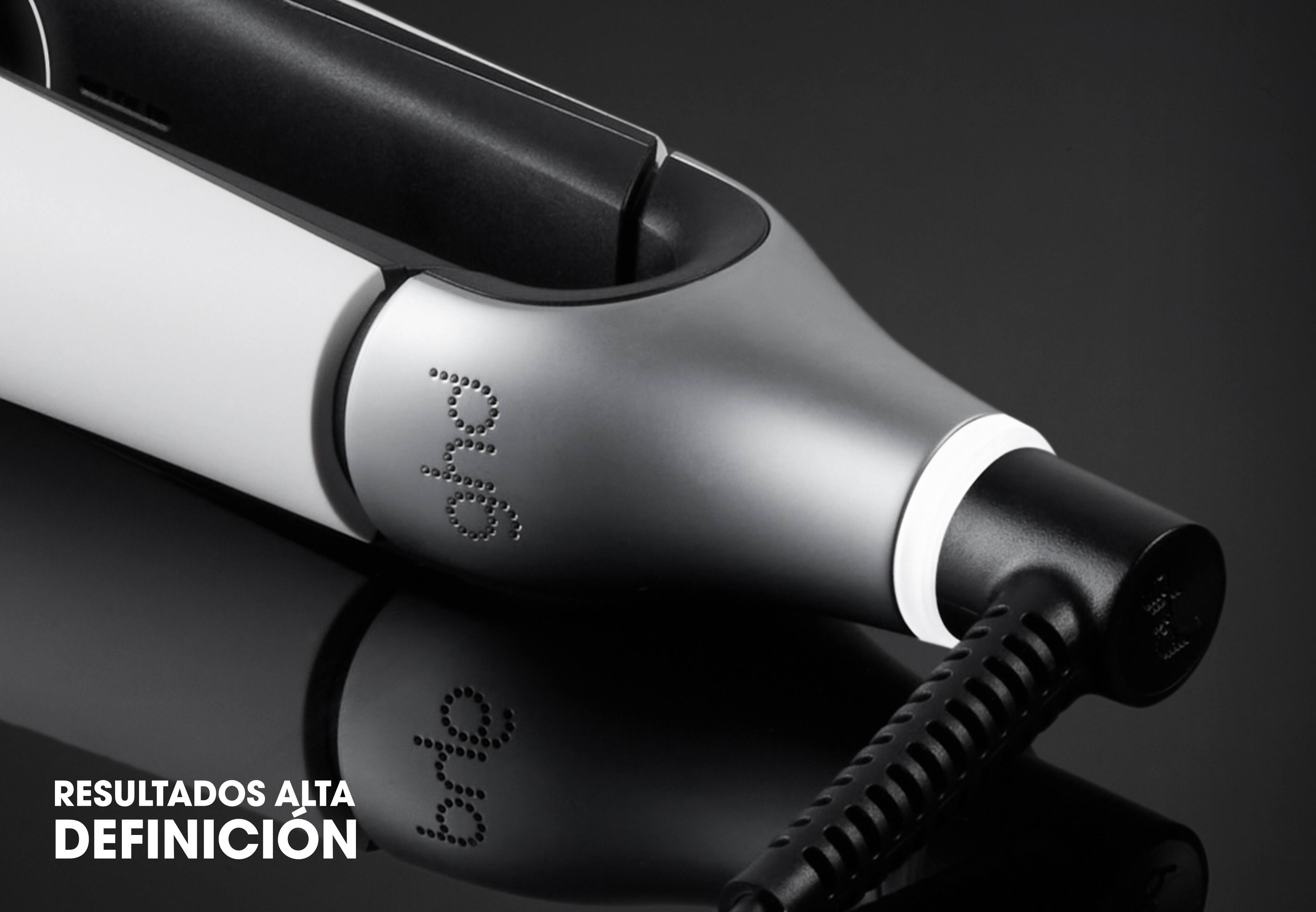 Resultados de alta definición con ghd chronos