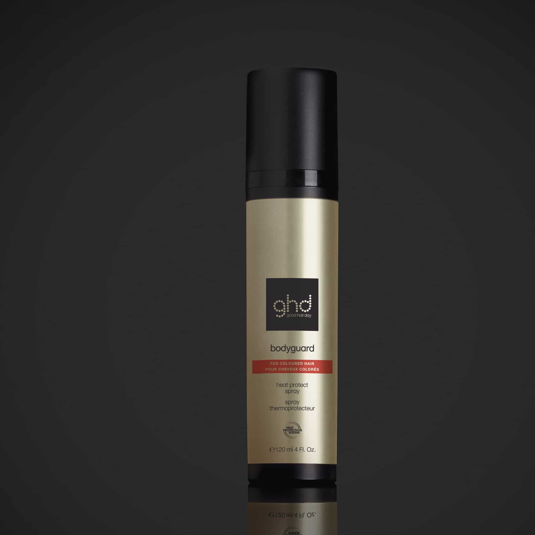 GHD BODYGUARD - HEAT PROTECTION SPRAY FOR COLORED HAIR