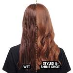 NEW GHD DUET STYLE HOT AIR STYLER IN ELEMENTAL BLUE NEW GHD DUET STYLE HOT AIR STYLER IN ELEMENTAL BLUE