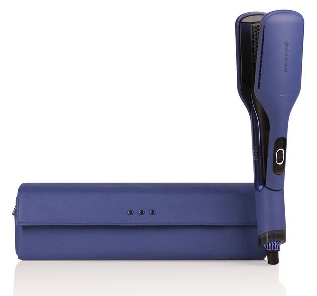 NEW GHD DUET STYLE HOT AIR STYLER IN ELEMENTAL BLUE