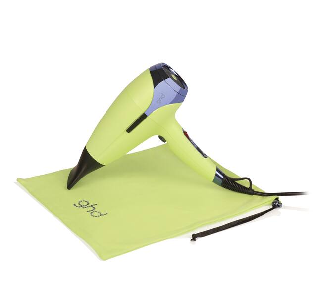 GHD HELIOS FÖHN - CYBER LIME