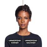 Vergleich vor und nach dem Styling mit ghd mini Vergleich vor und nach dem Styling mit ghd mini