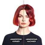 Vorher- und Nachherbilder mit ghd mini Glätteisen Vorher- und Nachherbilder mit ghd mini Glätteisen