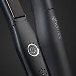 NEW GHD MINI HAIR STRAIGHTENER IN BLACK