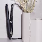 GHD MINI SLIM HAIR STRAIGHTENER (15MM PLATE) BLACK GHD MINI SLIM HAIR STRAIGHTENER (15MM PLATE) BLACK