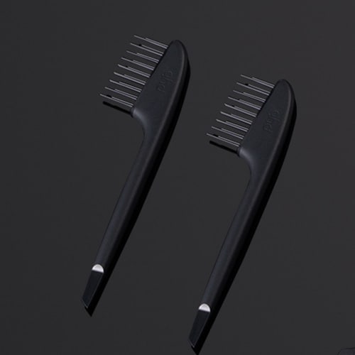 Brosse de nettoyage inclus