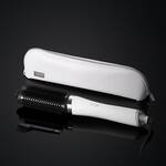 NEW GHD DUET BLOWDRY HAIR DRYER BRUSH IN WHITE NEW GHD DUET BLOWDRY HAIR DRYER BRUSH IN WHITE