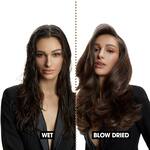 NEW GHD DUET BLOWDRY HAIR DRYER BRUSH IN WHITE NEW GHD DUET BLOWDRY HAIR DRYER BRUSH IN WHITE