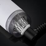 NEW GHD DUET BLOWDRY HAIR DRYER BRUSH IN WHITE NEW GHD DUET BLOWDRY HAIR DRYER BRUSH IN WHITE