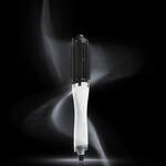 NEW GHD DUET BLOWDRY HAIR DRYER BRUSH IN WHITE NEW GHD DUET BLOWDRY HAIR DRYER BRUSH IN WHITE