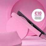 ΝΕΑ GHD PLATINUM+ STYLER ΜΑΛΛΙΩΝ ΣΕ ΡΟΖ ΦΟΝΤΑΝ ΝΕΑ GHD PLATINUM+ STYLER ΜΑΛΛΙΩΝ ΣΕ ΡΟΖ ΦΟΝΤΑΝ