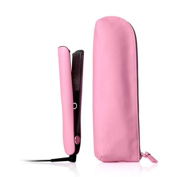 ΝΕΟ GHD GOLD STYLER ΜΑΛΛΙΩΝ ΣΕ ΡΟΖ ΦΟΝΤΑΝ