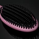 ΝΕΑ ΘΕΡΜΑΙΝΟΜΕΝΗ ΒΟΥΡΤΣΑ GHD GLIDE ΣΕ ΡΟΖ ΦΟΝΤΑΝ ΝΕΑ ΘΕΡΜΑΙΝΟΜΕΝΗ ΒΟΥΡΤΣΑ GHD GLIDE ΣΕ ΡΟΖ ΦΟΝΤΑΝ