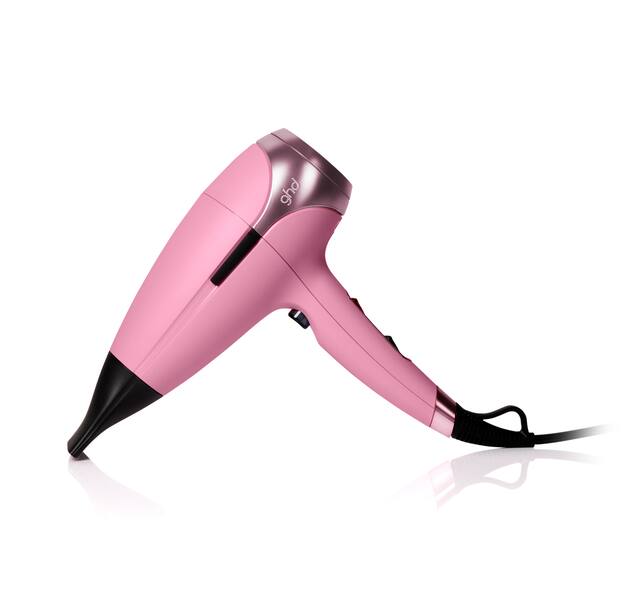 ΝΕO ΕΠΑΓΓΕΛΜΑΤΙΚΟ ΣΕΣΟΥΑΡ GHD HELIOS™ ΣΕ ΡΟΖ ΦΟΝΤΑΝ