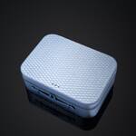 ΣΕΤ ΔΩΡΟΥ GHD DELUXE ΣΕ ΠΑΓΩΜΕΝΟ ΓΑΛΑΖΙΟ ΣΕΤ ΔΩΡΟΥ GHD DELUXE ΣΕ ΠΑΓΩΜΕΝΟ ΓΑΛΑΖΙΟ