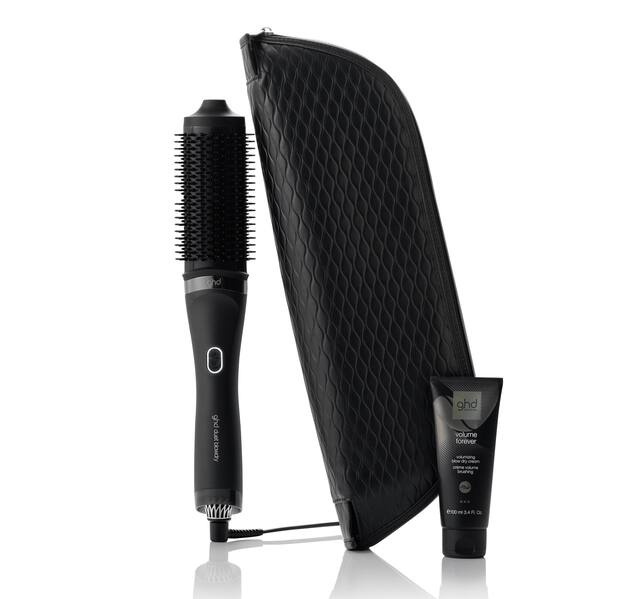GHD DUET BLOWDRY HAIR DRYER BRUSH GIFT SET (WORTH £403)