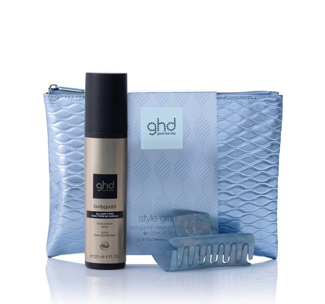 GHD STYLE GIFT SET ICED LUXE