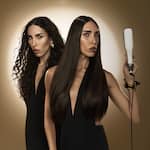 NEW GHD CHRONOS MAX BEST WIDE PLATE HAIR STRAIGHTENER (43MM PLATE) BLACK NEW GHD CHRONOS MAX BEST WIDE PLATE HAIR STRAIGHTENER (43MM PLATE) BLACK