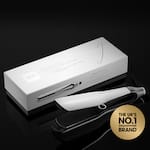 NEW GHD CHRONOS MAX BEST WIDE PLATE HAIR STRAIGHTENER (43MM PLATE) WHITE NEW GHD CHRONOS MAX BEST WIDE PLATE HAIR STRAIGHTENER (43MM PLATE) WHITE