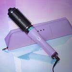 NEW GHD DUET BLOWDRY HAIR DRYER BRUSH IN GALACTIC LILAC NEW GHD DUET BLOWDRY HAIR DRYER BRUSH IN GALACTIC LILAC