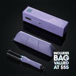 NEW GHD DUET BLOWDRY HAIR DRYER BRUSH IN GALACTIC LILAC NEW GHD DUET BLOWDRY HAIR DRYER BRUSH IN GALACTIC LILAC