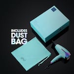 NEW GHD HELIOS HAIR DRYER IN MYSTIC AQUA NEW GHD HELIOS HAIR DRYER IN MYSTIC AQUA