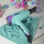 NEW GHD HELIOS HAIR DRYER IN MYSTIC AQUA NEW GHD HELIOS HAIR DRYER IN MYSTIC AQUA