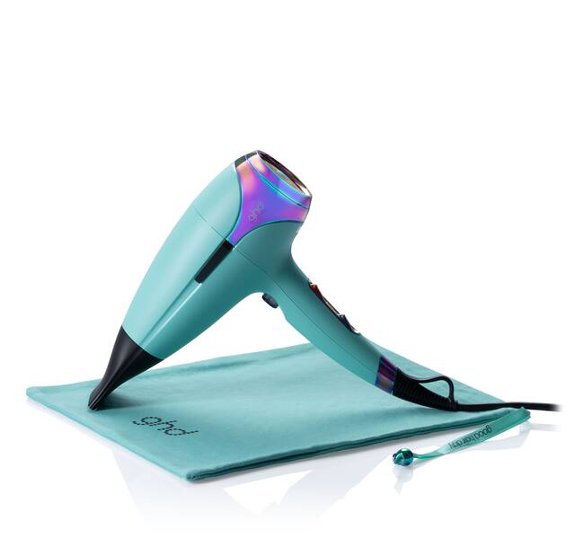 ΝΕΟ ΣΕΣΟΥΑΡ GHD HELIOS ΣΕ ΓΑΛΑΖΟΠΡΑΣΙΝΟ