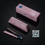 NUOVA GHD CHRONOS STYLER - PIASTRA PER CAPELLI ROSA TRASCENDENTALE NUOVA GHD CHRONOS STYLER - PIASTRA PER CAPELLI ROSA TRASCENDENTALE