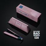 NEW GHD CHRONOS FLAT IRON (1 INCH PLATE) TRANSCENDENT PINK NEW GHD CHRONOS FLAT IRON (1 INCH PLATE) TRANSCENDENT PINK