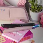 NEW GHD CHRONOS HAIR STRAIGHTENER (26MM PLATE) TRANSCENDENT PINK NEW GHD CHRONOS HAIR STRAIGHTENER (26MM PLATE) TRANSCENDENT PINK