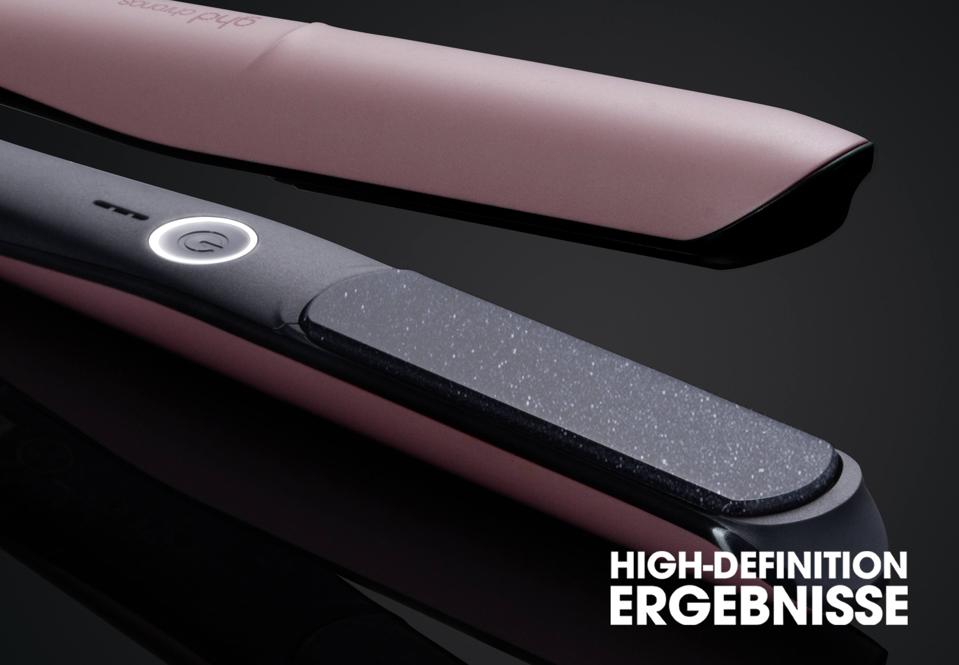High Definition Ergebnisse mit ghd chronos Limited Edition Styler