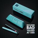 NEW GHD GOLD® HAIR STRAIGHTENER (26MM PLATE) MYSTIC AQUA NEW GHD GOLD® HAIR STRAIGHTENER (26MM PLATE) MYSTIC AQUA