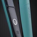 NEW GHD GOLD® HAIR STRAIGHTENER (26MM PLATE) MYSTIC AQUA NEW GHD GOLD® HAIR STRAIGHTENER (26MM PLATE) MYSTIC AQUA