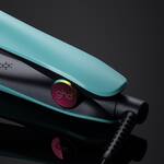 NEW GHD GOLD® HAIR STRAIGHTENER (26MM PLATE) MYSTIC AQUA NEW GHD GOLD® HAIR STRAIGHTENER (26MM PLATE) MYSTIC AQUA