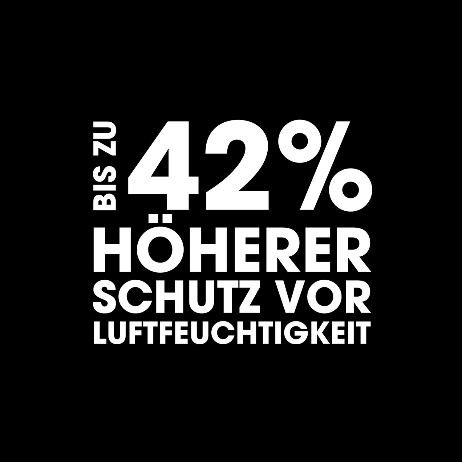 42% mehr Schutz vor Luftfeuchtigkeit mit ghd duet style