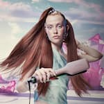 NEW GHD DUET STYLE HOT AIR STYLER IN TRANSCENDENT PINK NEW GHD DUET STYLE HOT AIR STYLER IN TRANSCENDENT PINK