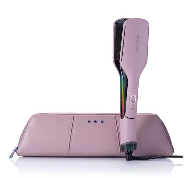 NEW GHD DUET STYLE HOT AIR STYLER IN TRANSCENDENT PINK