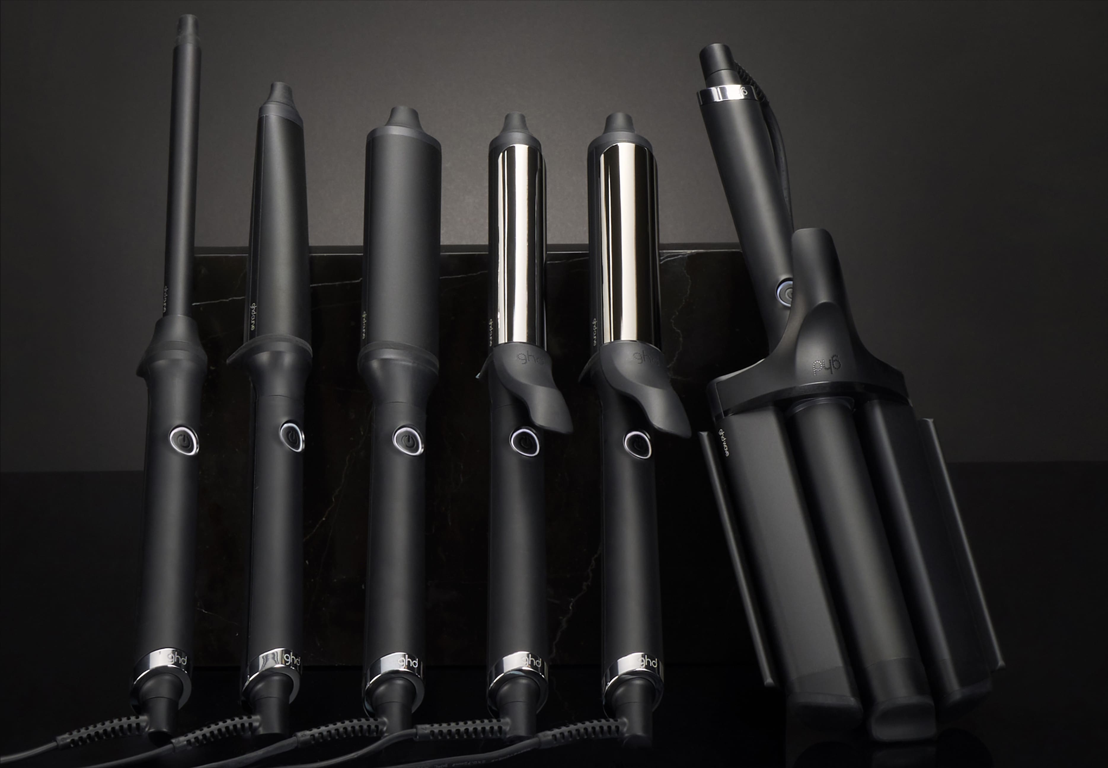 ghd Hair Wave | Triple Barrel Deep Hair Waver Tool | ghd® North America