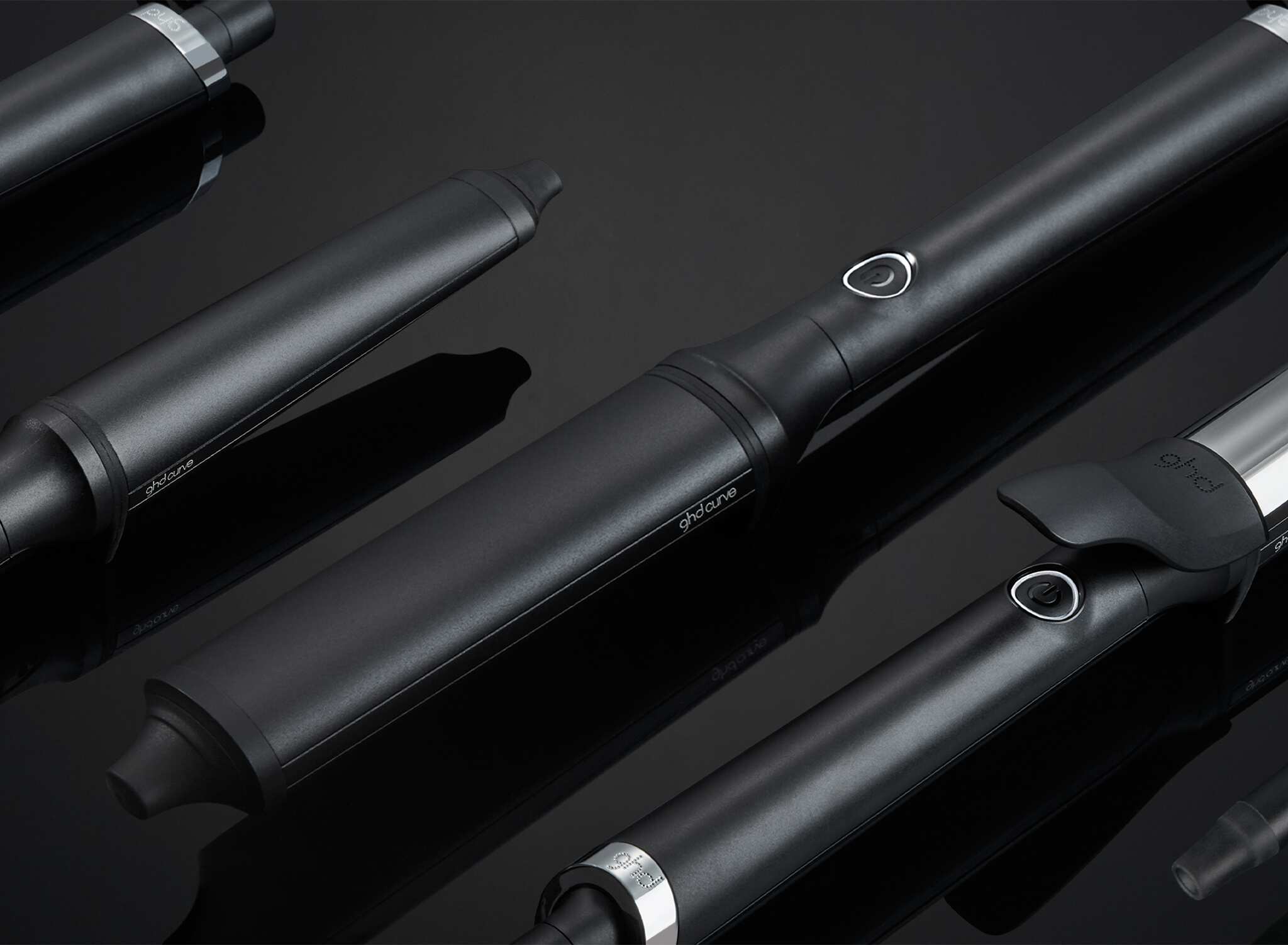 Curling Irons Hair Curlers & Wands ghd® North America