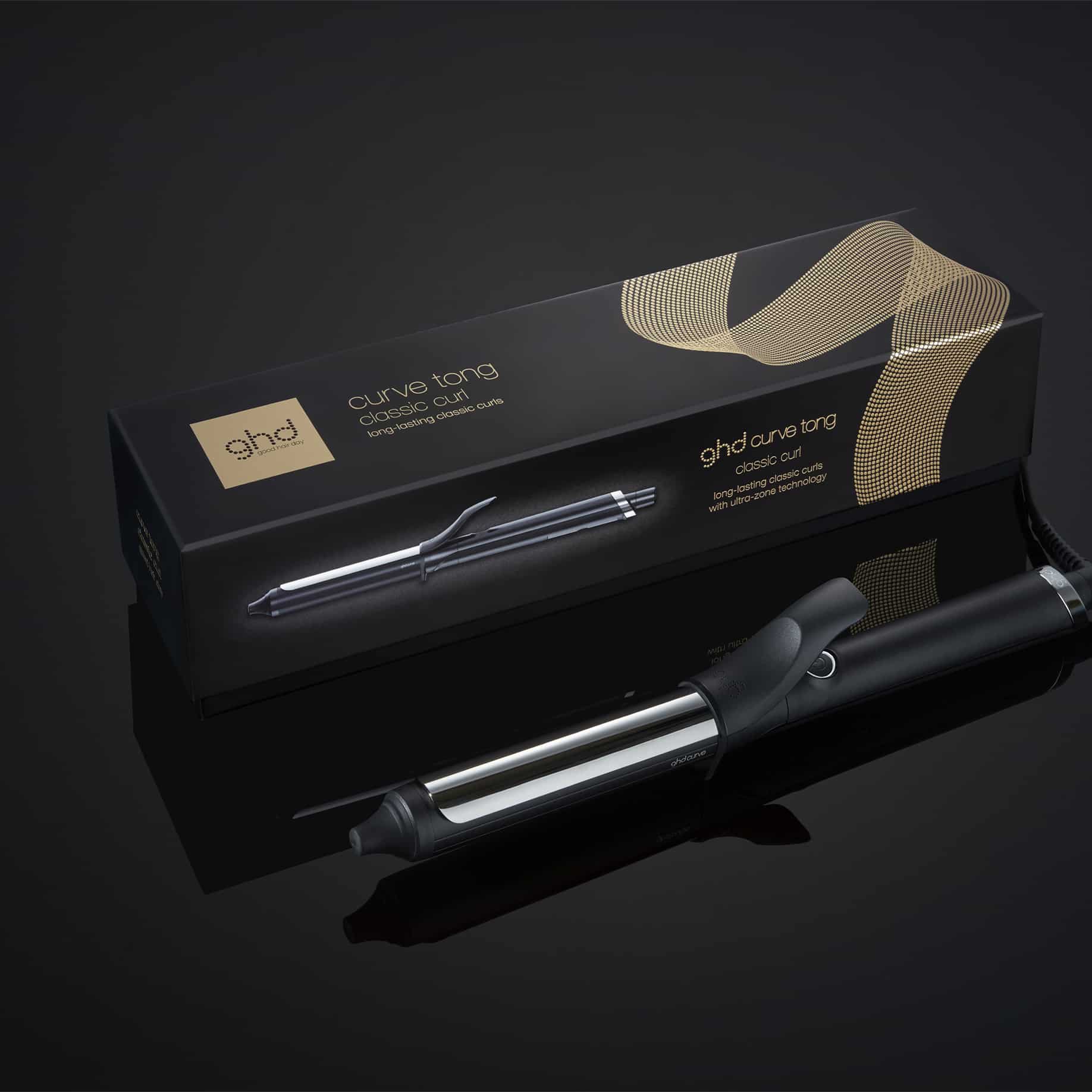 GHD CURVE® CLASSIC CURL TONG