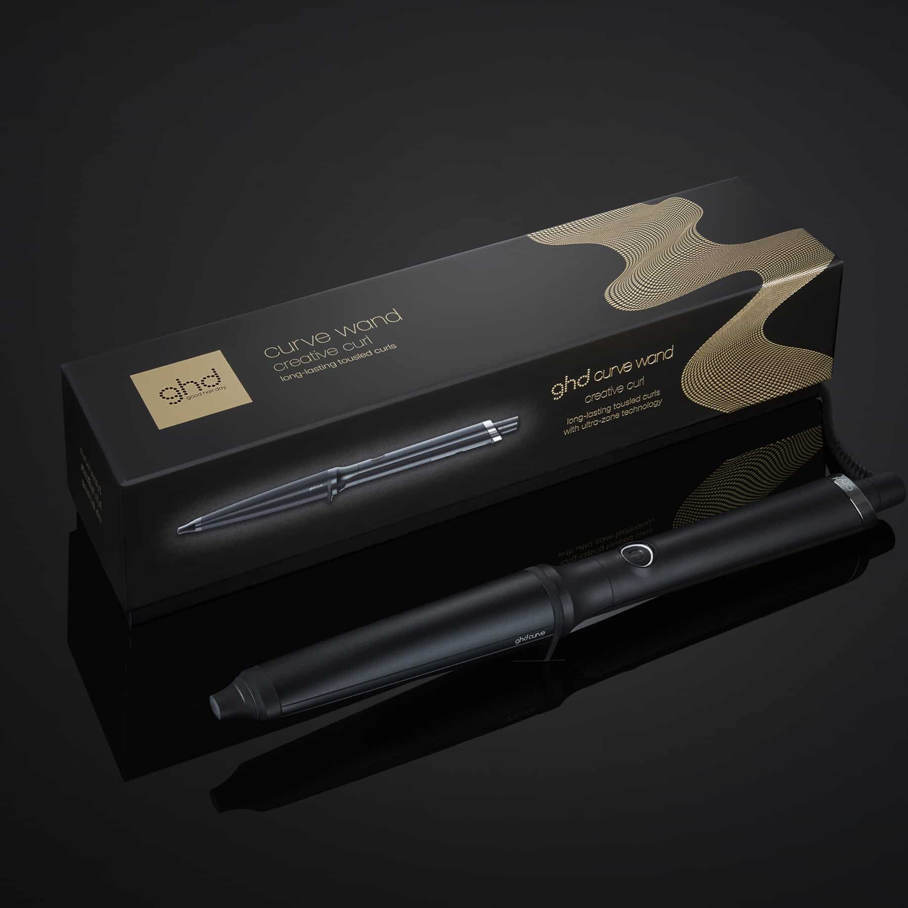 curve creative ghd