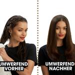 Vorher Nachher Vergleich mit ghd duet style Vorher Nachher Vergleich mit ghd duet style