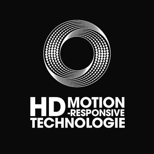 HD Motion Technologie des ghd chronos