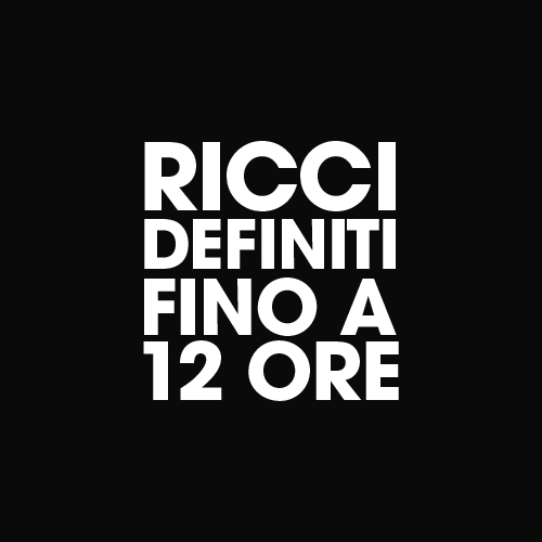 Ricci a lunga tenuta ghd