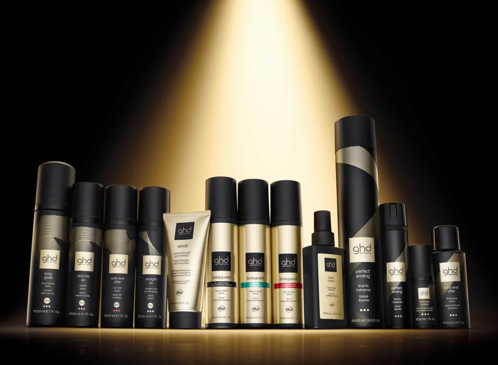 Our Best Hair Products | Hair Care | ghd® Australia