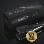 Plancha de pelo de aire caliente 2 en 1 ghd duet negra Plancha de pelo de aire caliente 2 en 1 ghd duet negra